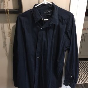 Polo dress shirt